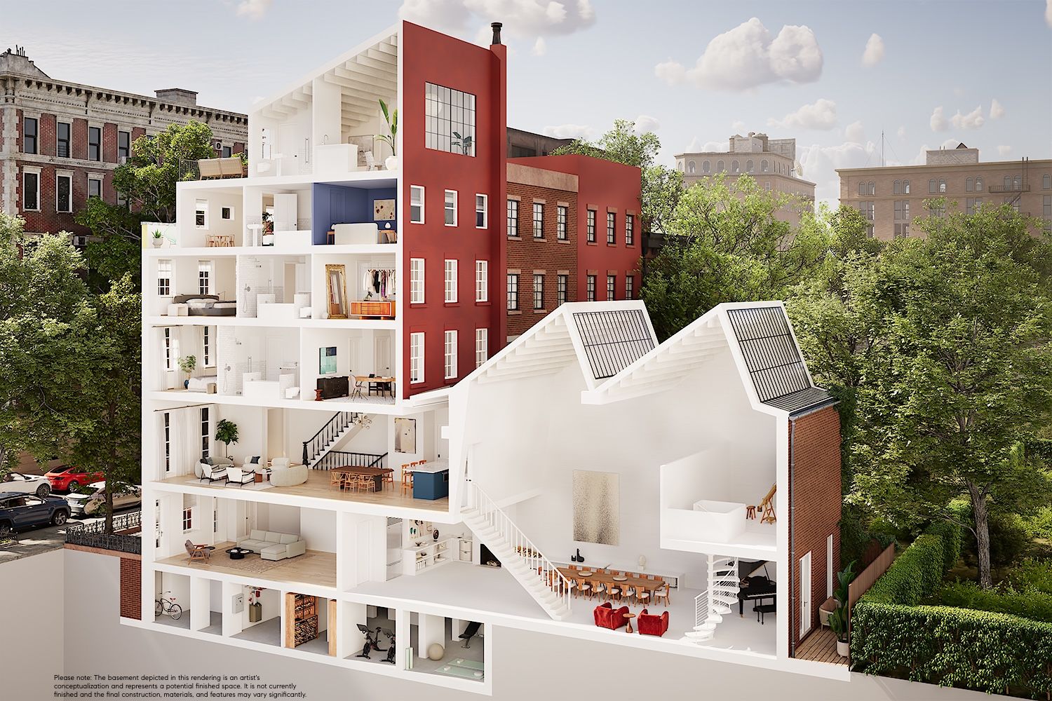 $21,500,000 | 125 West 11th Street | West Village