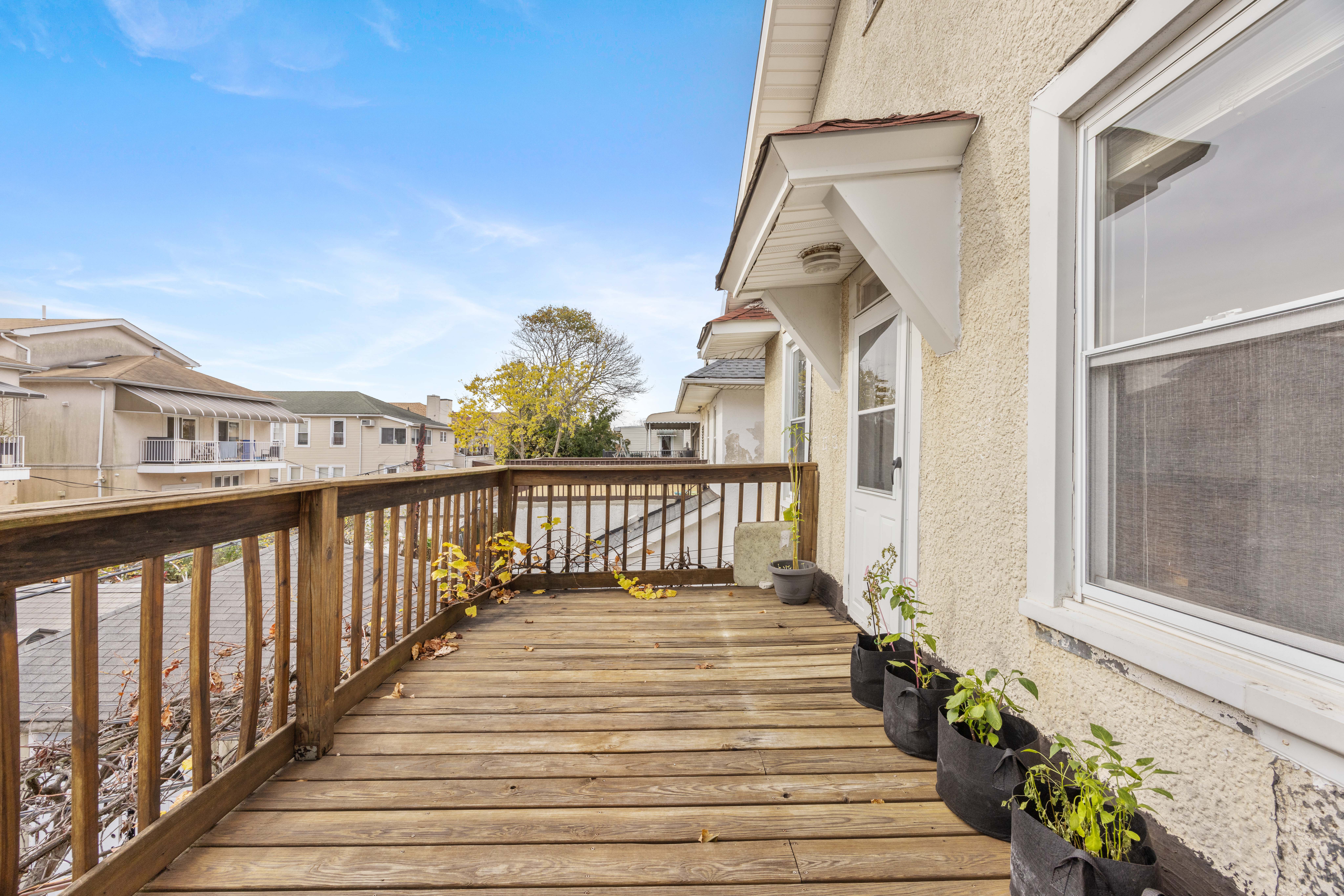 3712 Oceanic Avenue, Unit 2 Brooklyn, NY 11224 - Photo 14 of 14 a view of a house with wooden floor