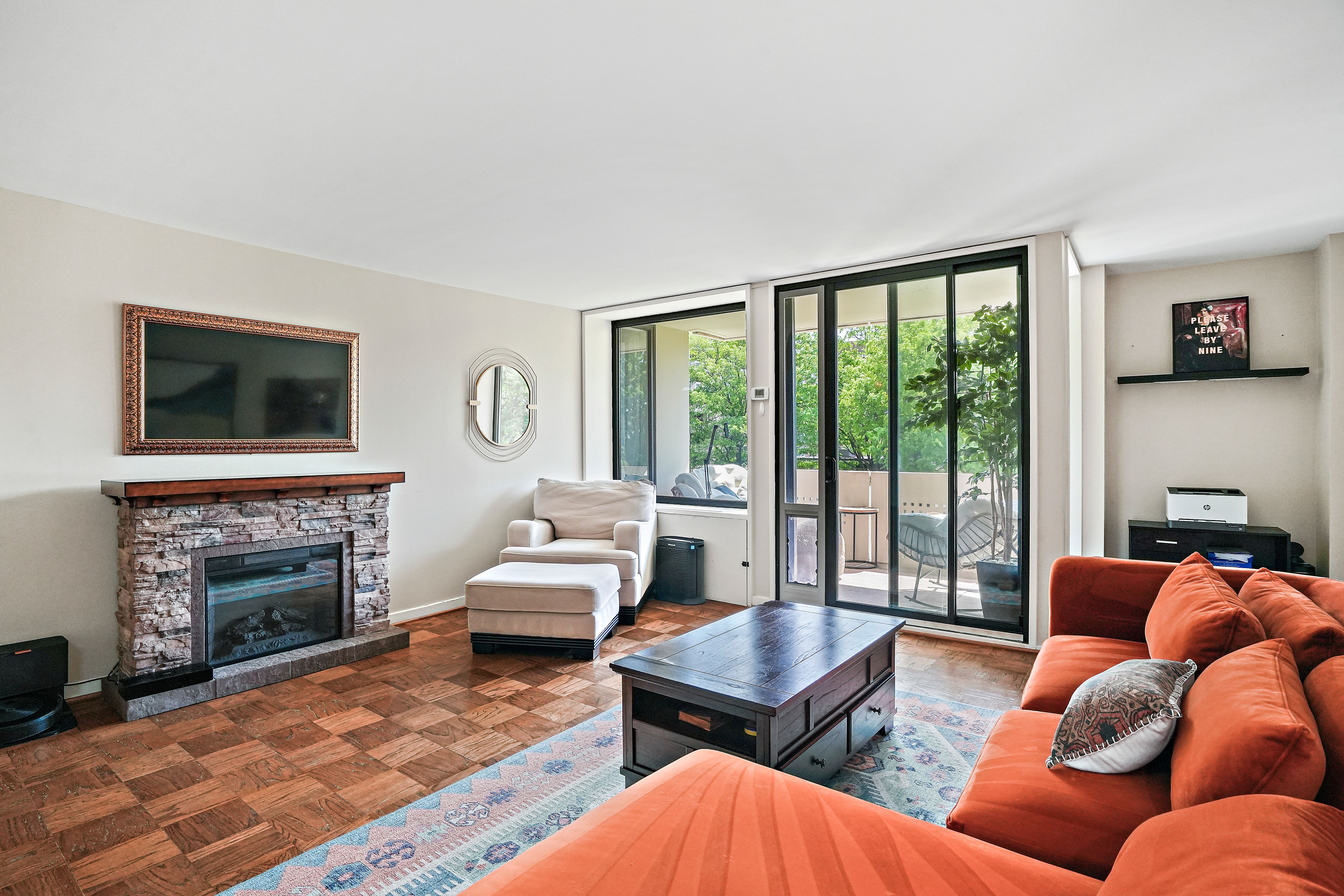 490 M Street Southwest, Unit 204 Washington, DC 20024 - Photo 5 of 28