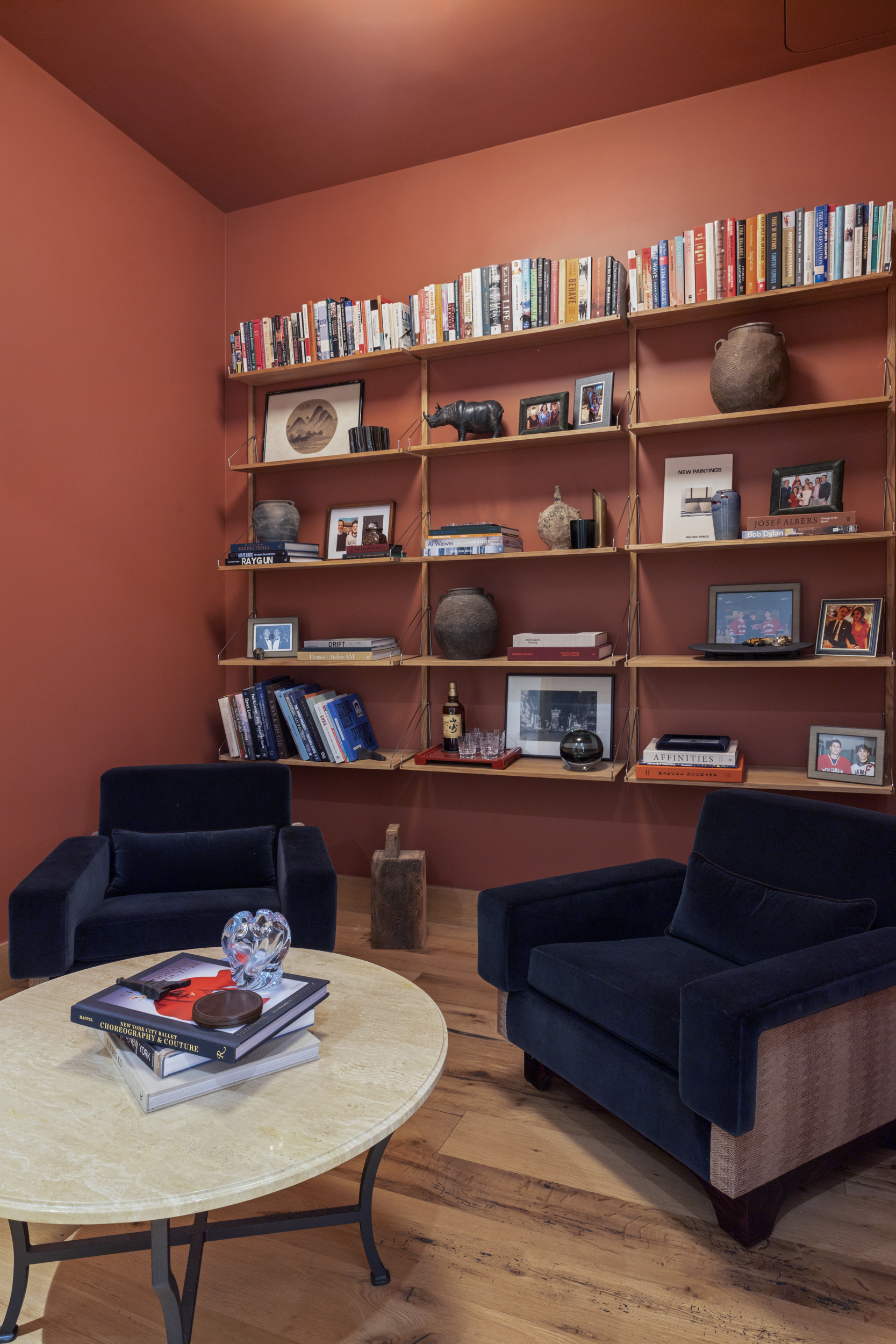 60 White Street, Unit 4E Manhattan, NY 10013 - Photo 10 of 19 a view of a dining room with furniture and wooden floor