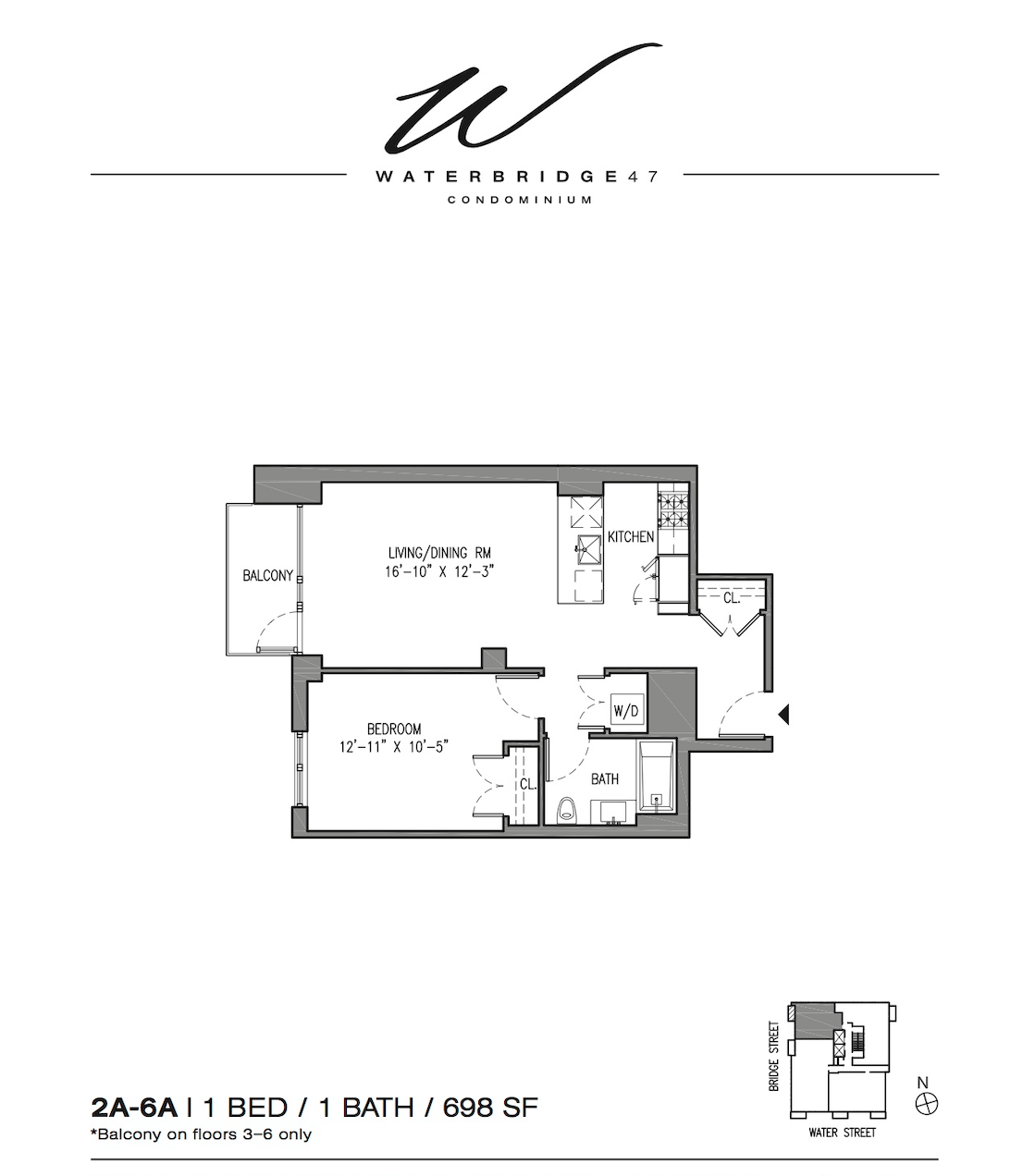 47 Bridge Street, Unit 4A Brooklyn, NY 11201 - Photo 21 of 21