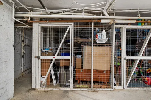 a view of small space