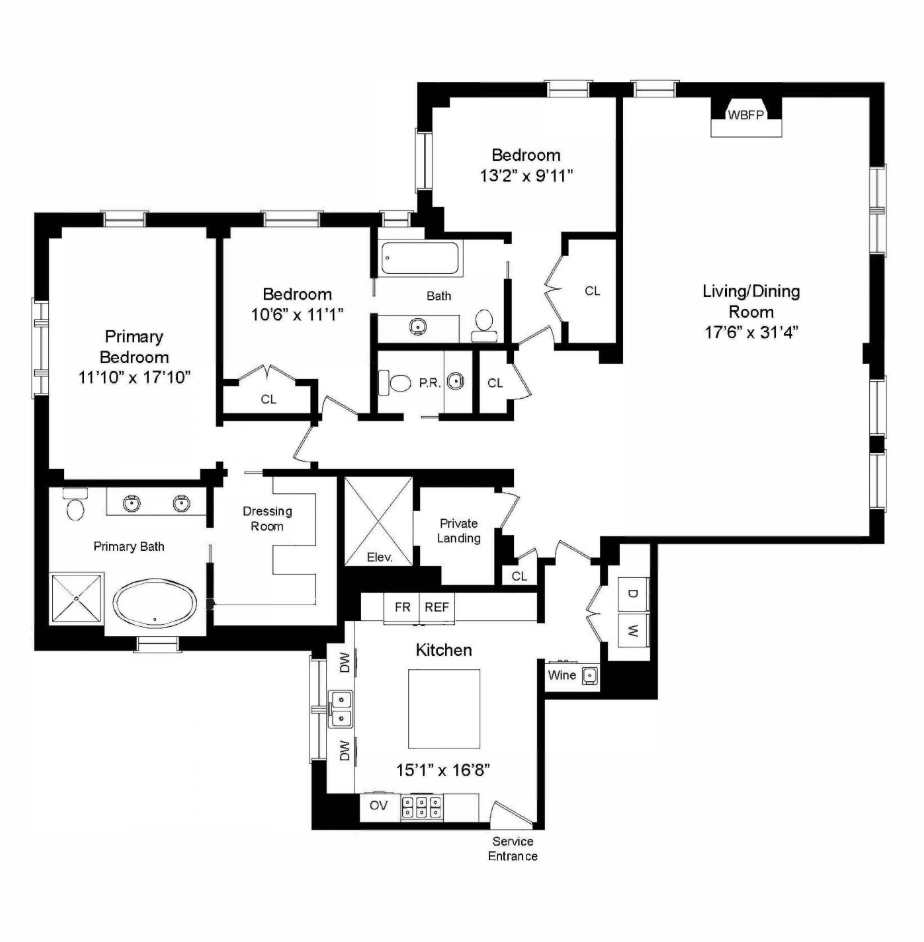 150 East 72nd Street, Unit 4S Manhattan, NY 10021 - Photo 19 of 19
