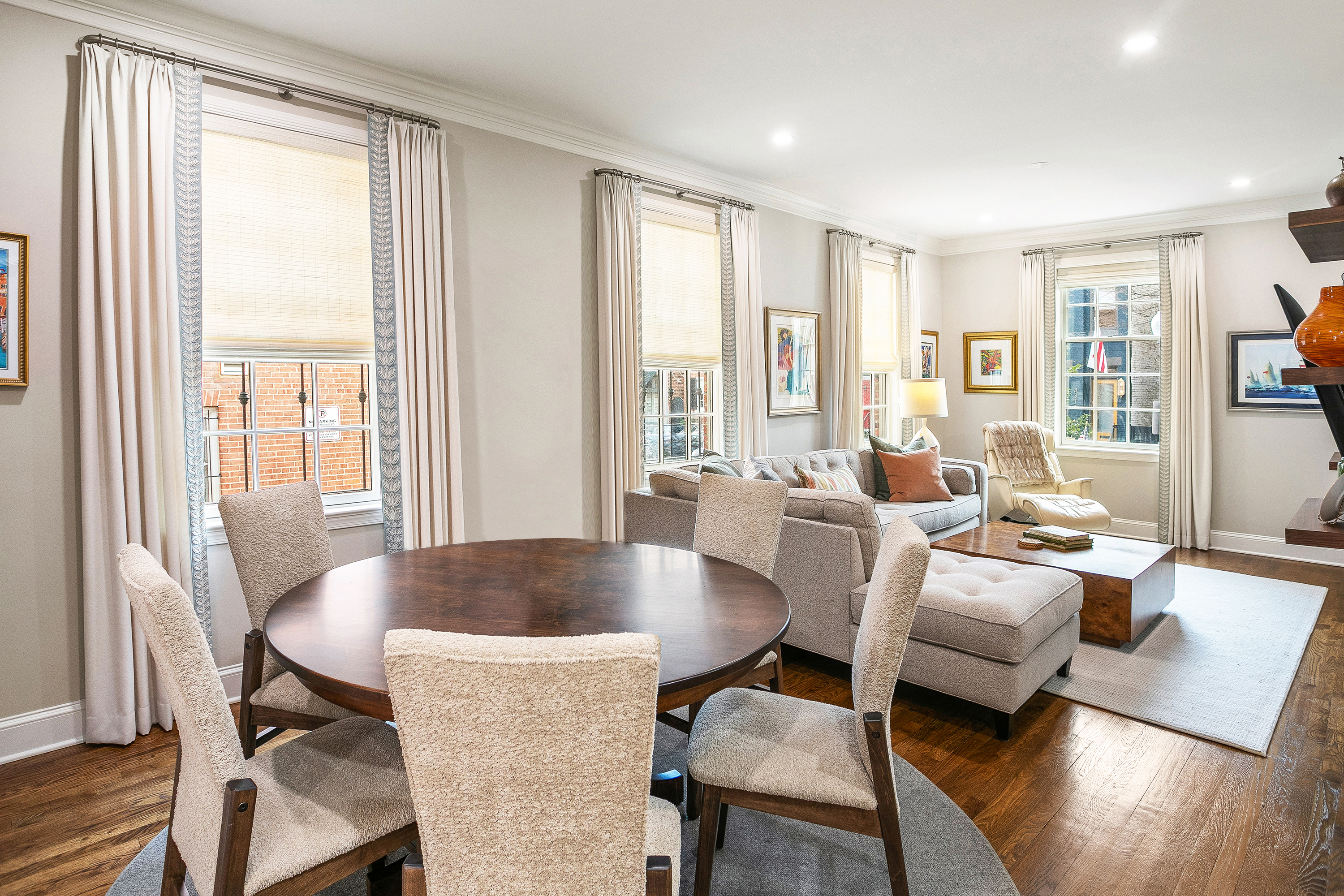 3323 Reservoir Road Northwest Washington, DC 20007 - Photo 3 of 28