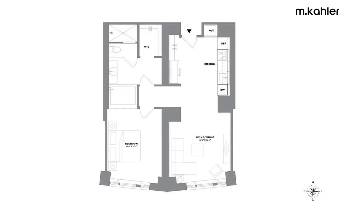 15 William Street, Unit 15C Manhattan, NY 10005 - Photo 15 of 15