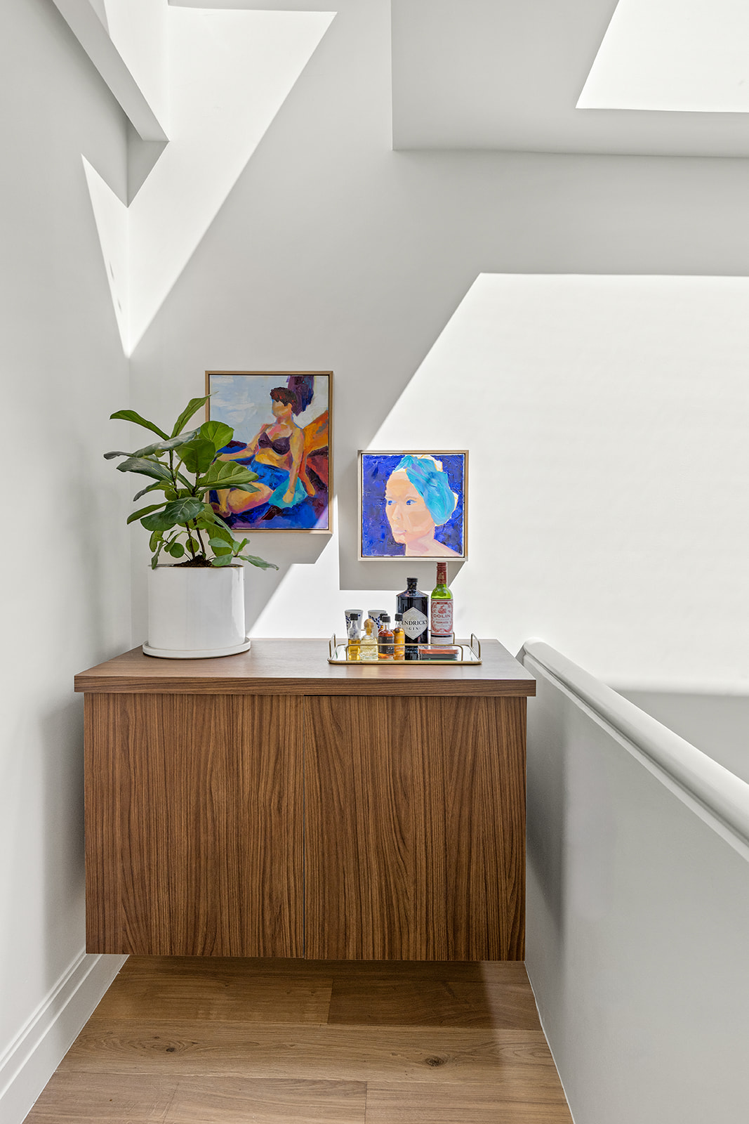 59 Cheever Place Brooklyn, NY 11231 - Photo 13 of 25 a sink with wooden floor