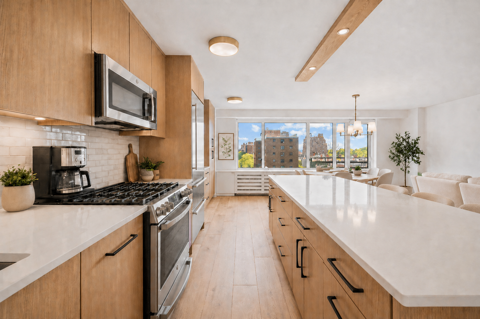 392 Central Park West, Unit 11J Manhattan, NY 10025 - Photo 3 of 8