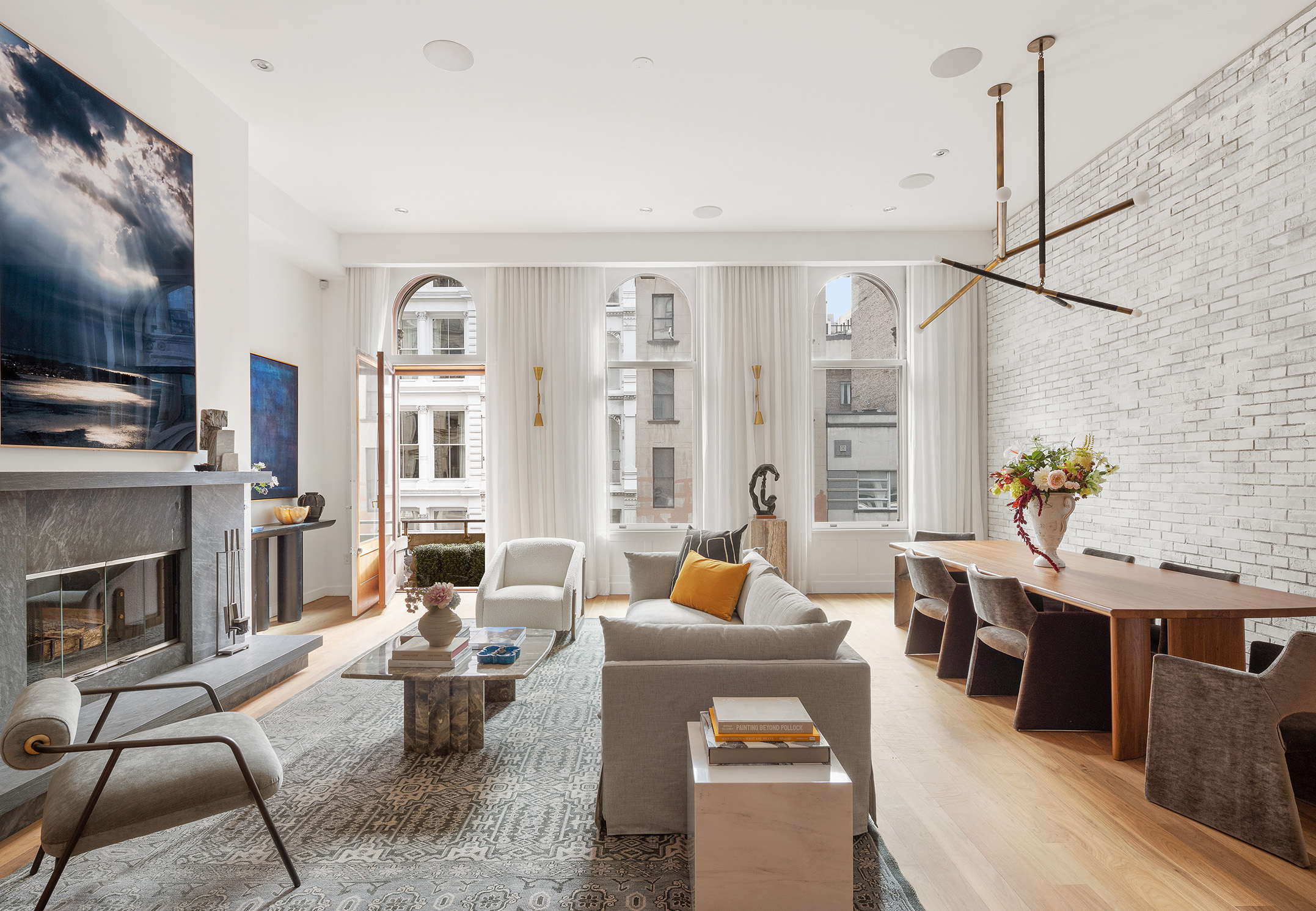 22 Mercer Street, Unit 2D Manhattan, NY 10013 - Photo 1 of 18