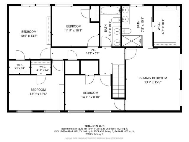 Roundabout Way Springfield, VA 22153 - Photo 12 of 13