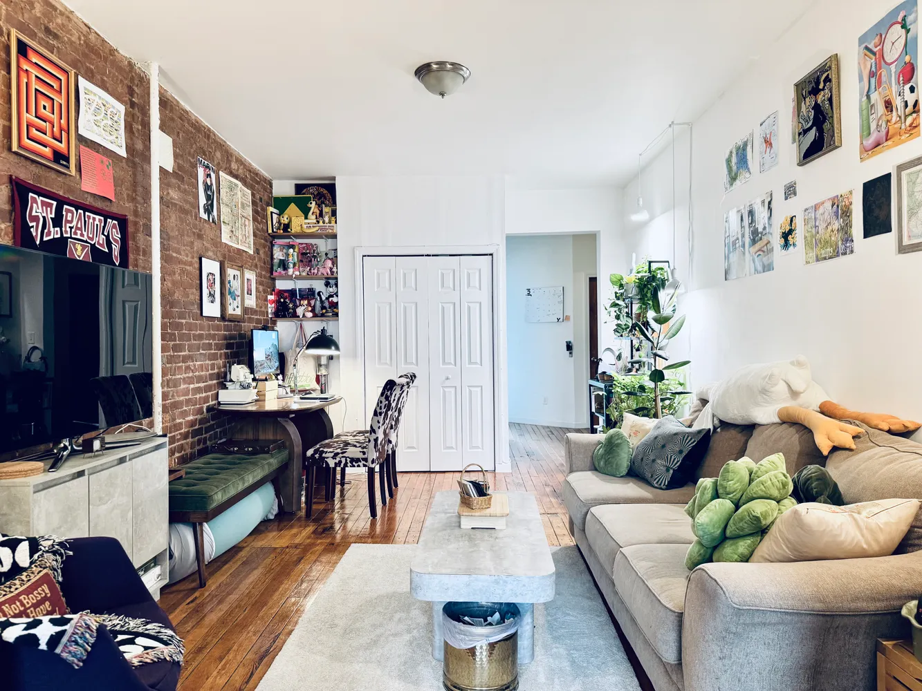 $4,000 | 540 4th Avenue, Unit 2 | Gowanus