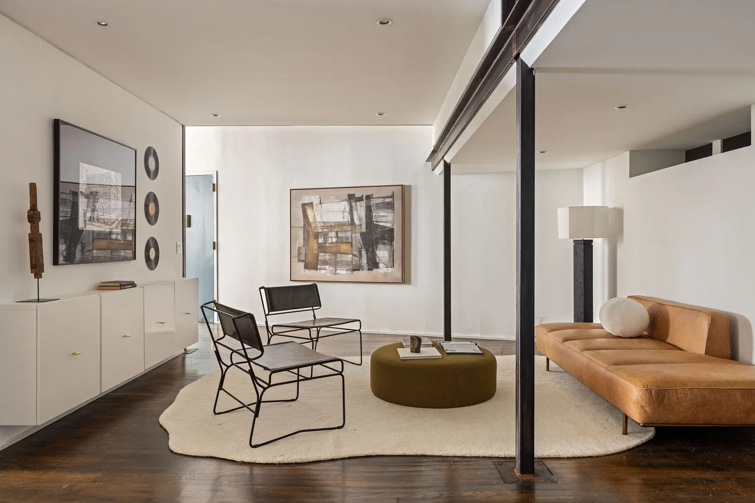 $3,095,000 | 377 West 11th Street, Unit 1D | West Village