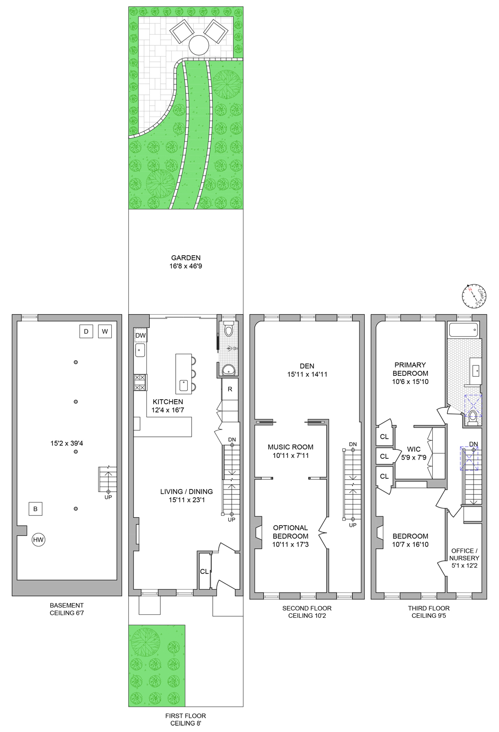 45 Windsor Place Brooklyn, NY 11215 - Photo 19 of 19