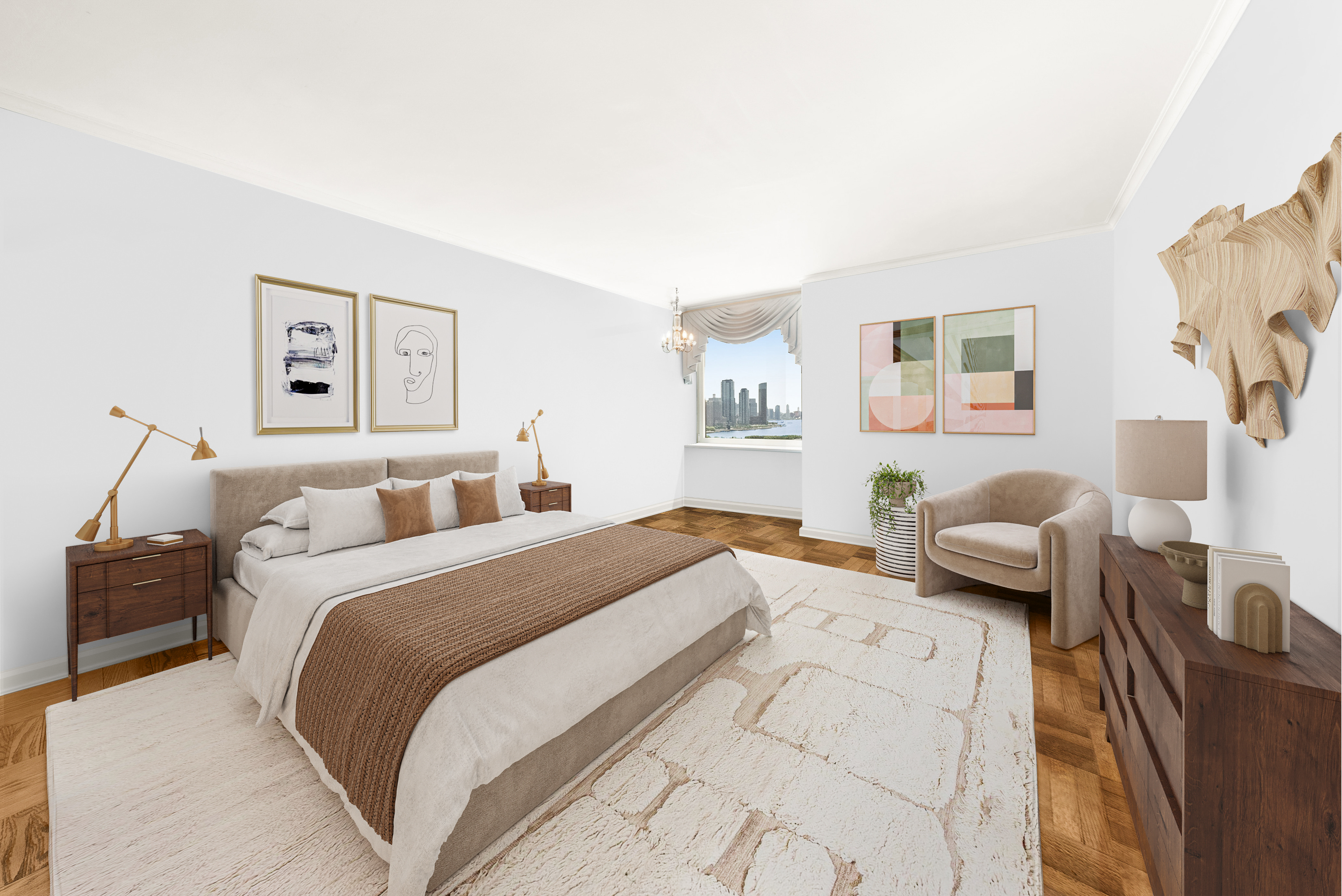 35 Sutton Place, Unit 16G Manhattan, NY 10022 - Photo 6 of 15