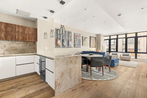 $2,595,000 | 128 West 26th Street, Unit 10 | Chelsea