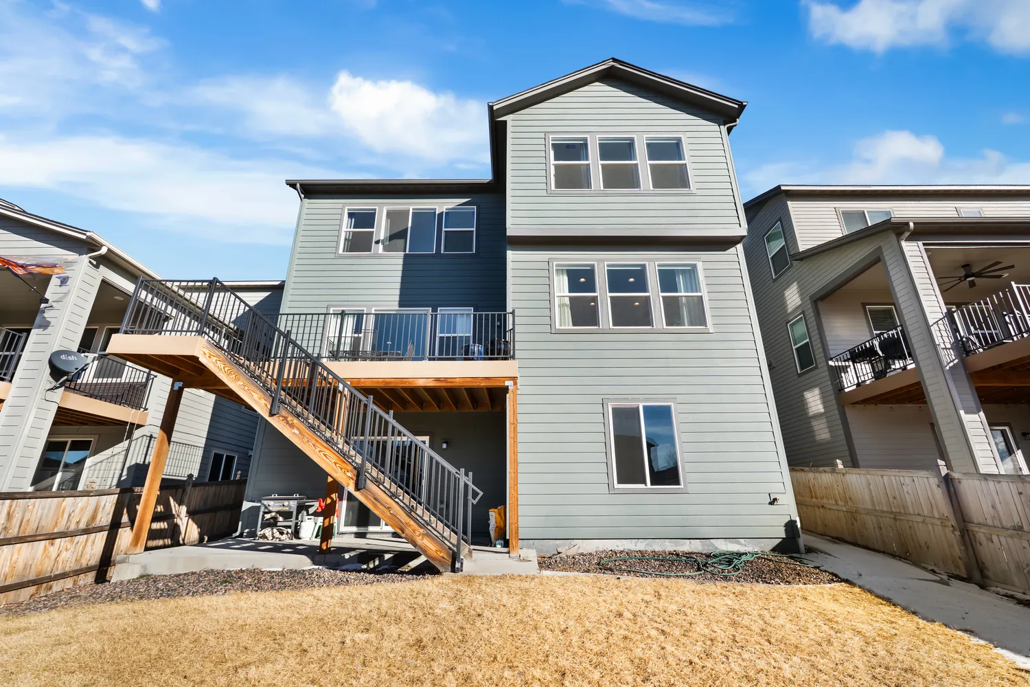 $725,000 | 4675 High Mesa Circle, Castle Rock, CO 80108