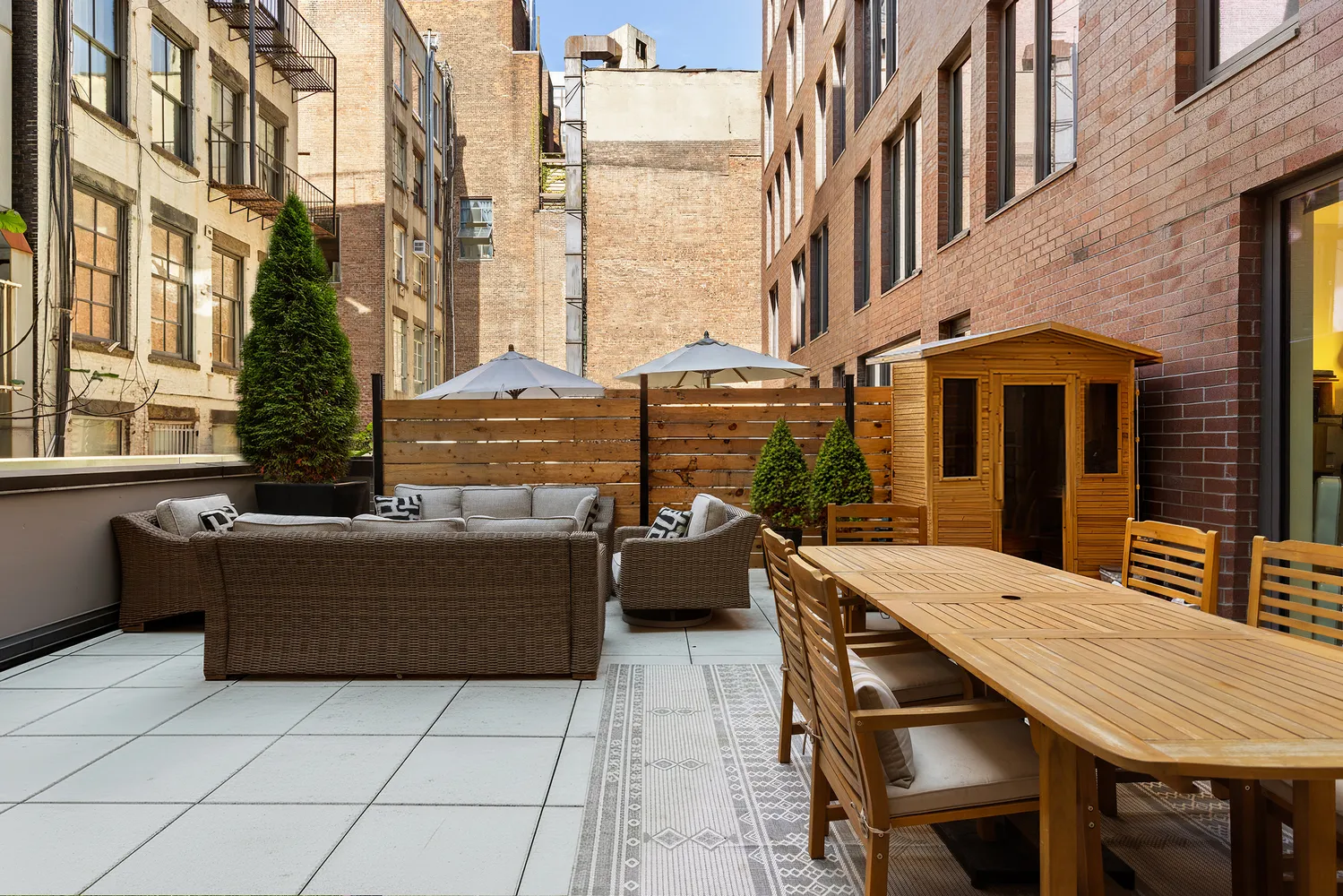 $2,750,000 | 210 Lafayette Street, Unit 2D | SoHo