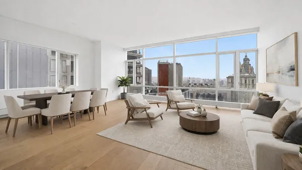 $2,195,000 | 5 Beekman Street, Unit 30A | Financial District