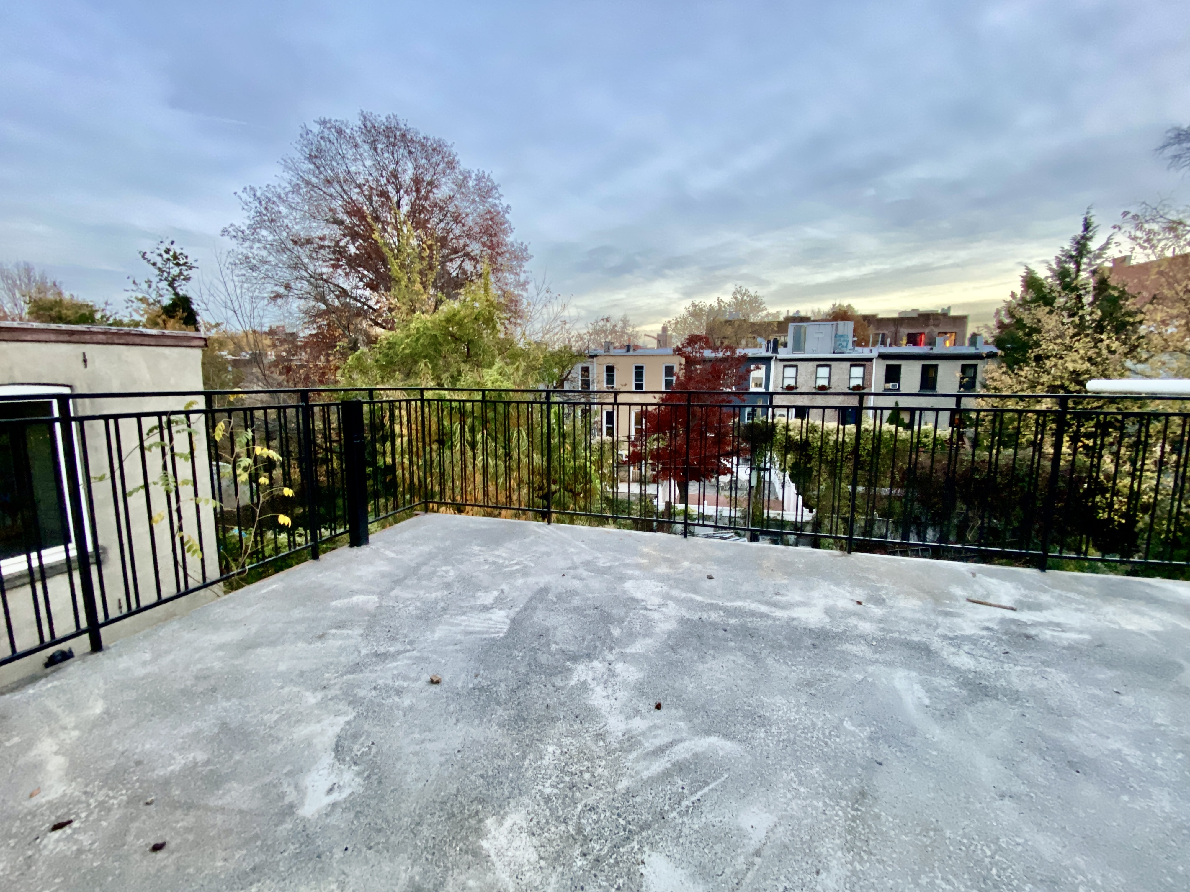 398 Decatur Street, Unit 3 Brooklyn, NY 11233 - Photo 9 of 9 a view of street along with trees