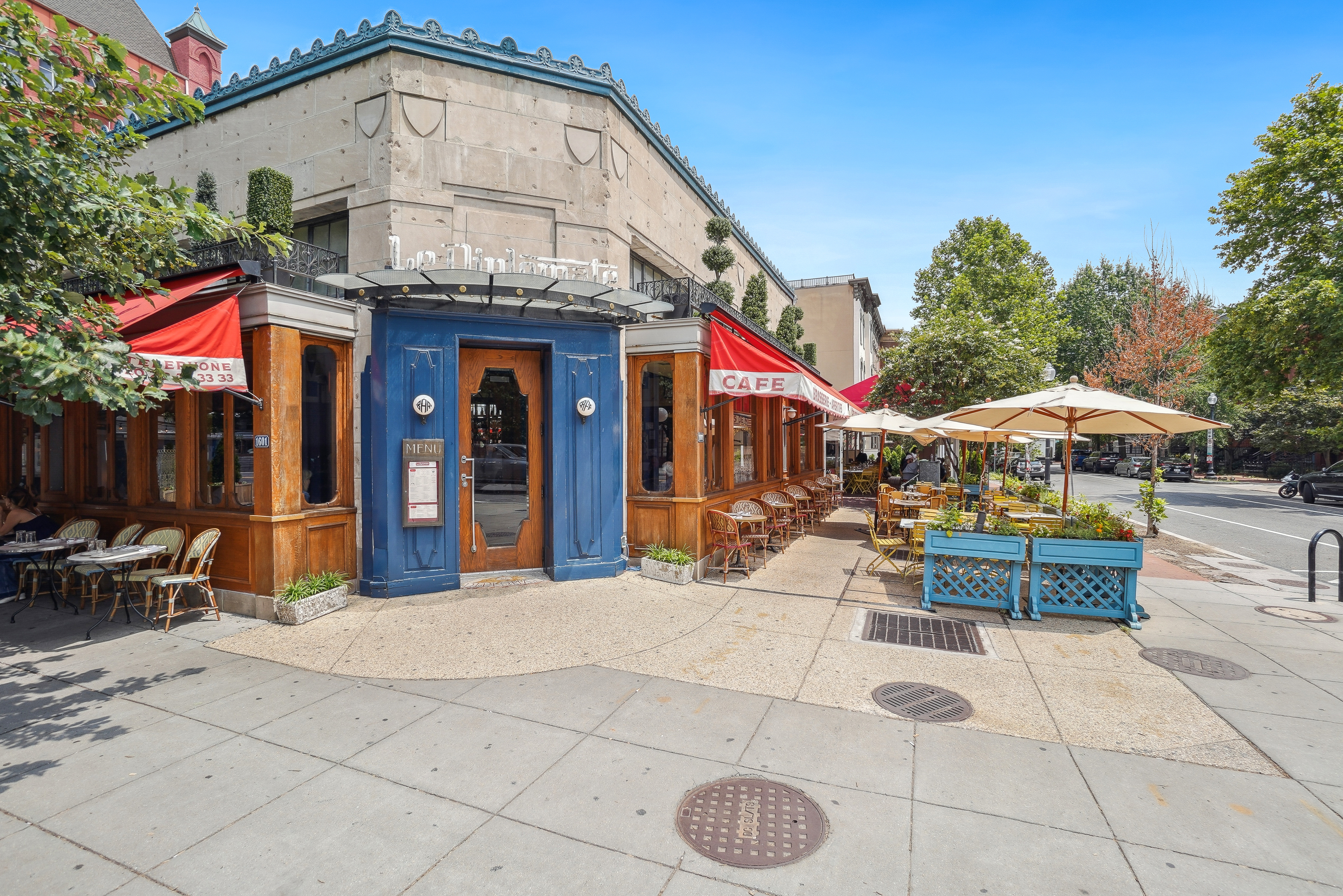 1706 16th Street Northwest, Unit 1 Washington, DC 20009 - Photo 49 of 58