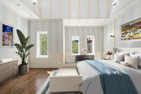 $7,495,000 | 313 West 102nd Street | Upper West Side