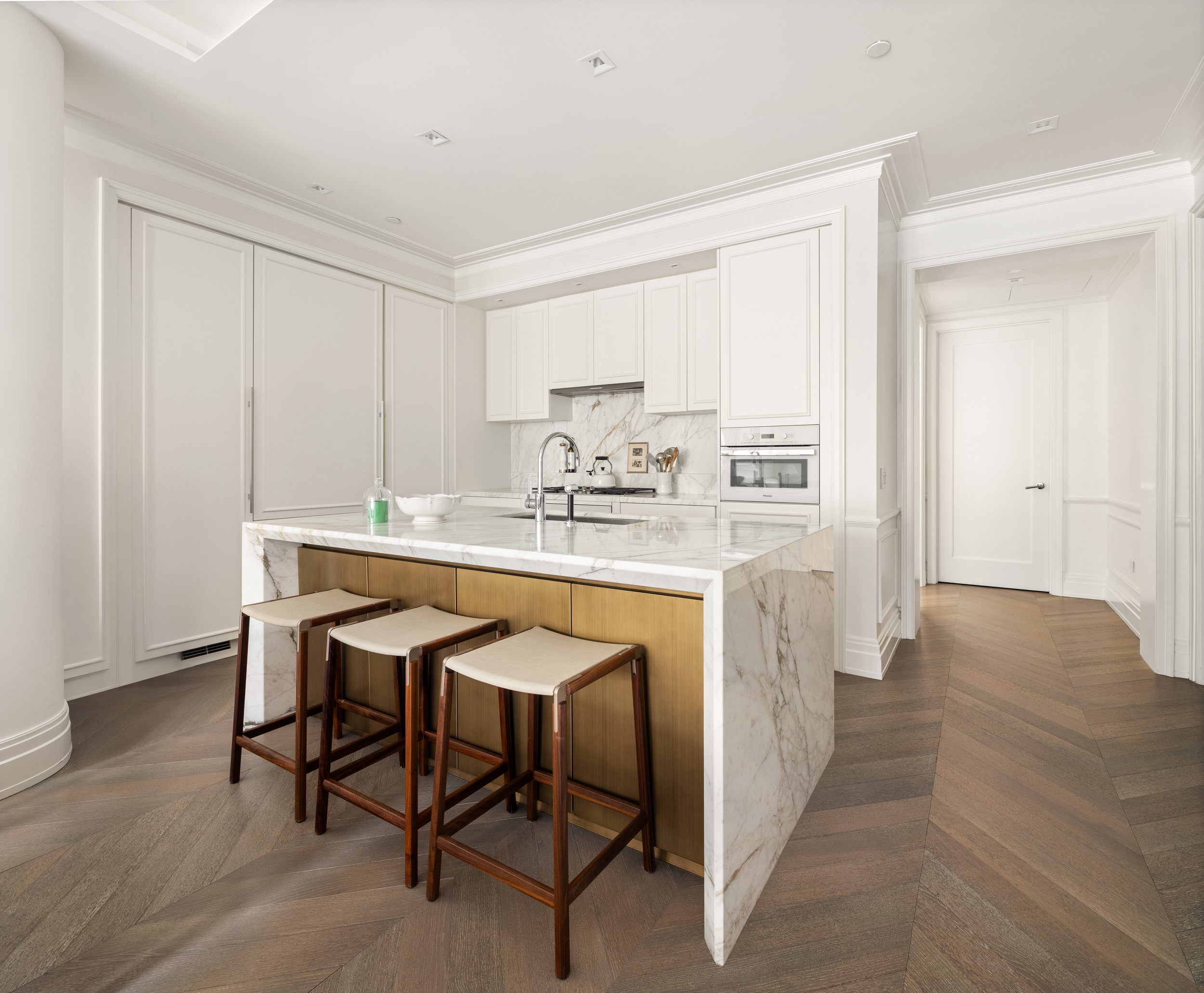 108 Leonard Street, Unit 11C Manhattan, NY 10013 - Photo 8 of 18 Gallery Image 8
