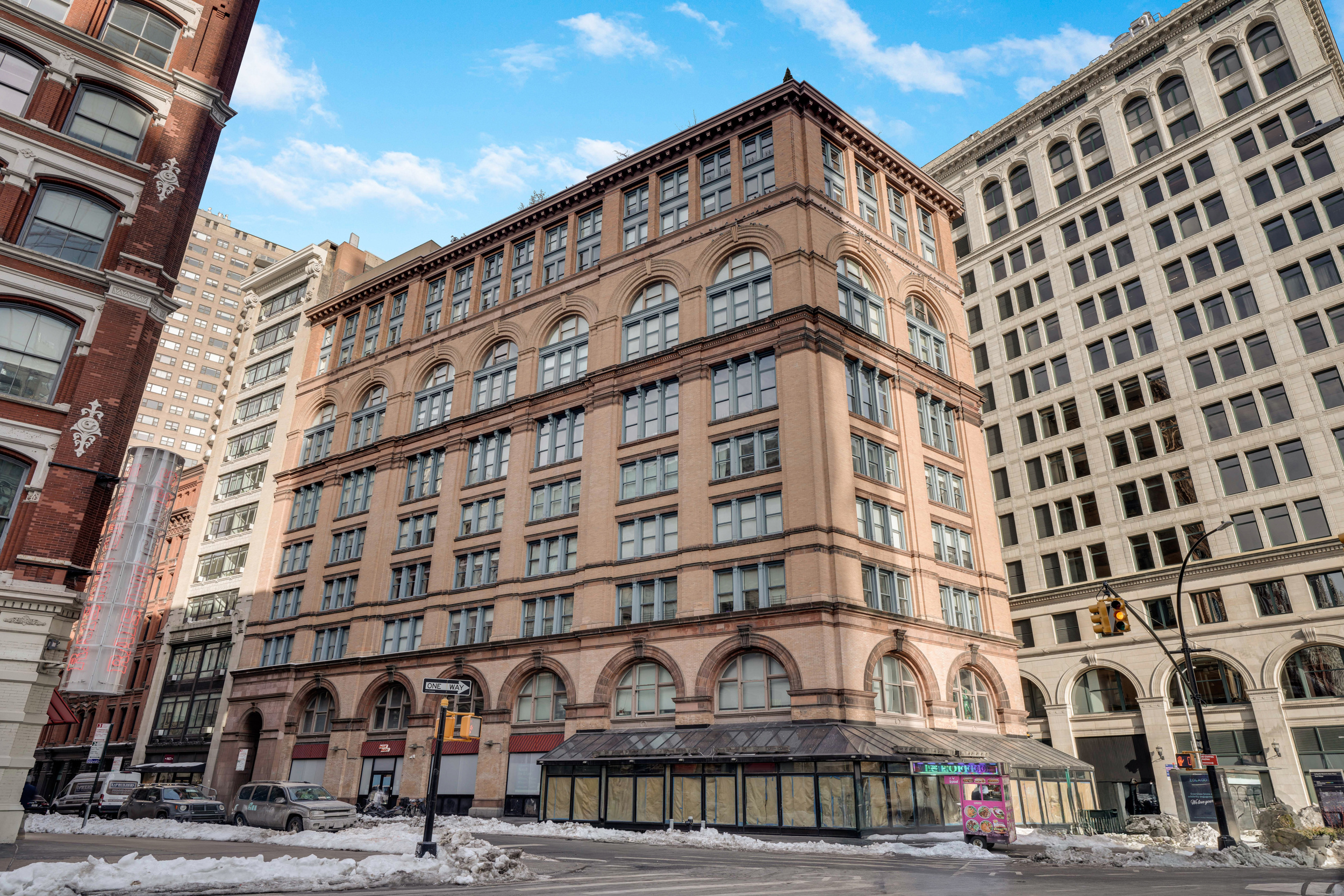 21 Astor Place, Unit 5B Manhattan, NY 10003 - Photo 23 of 25