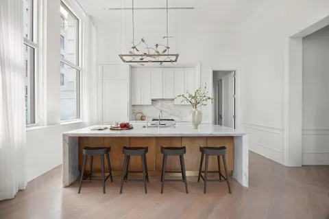 $4,295,000 | 108 Leonard Street, Unit 5A | TriBeCa