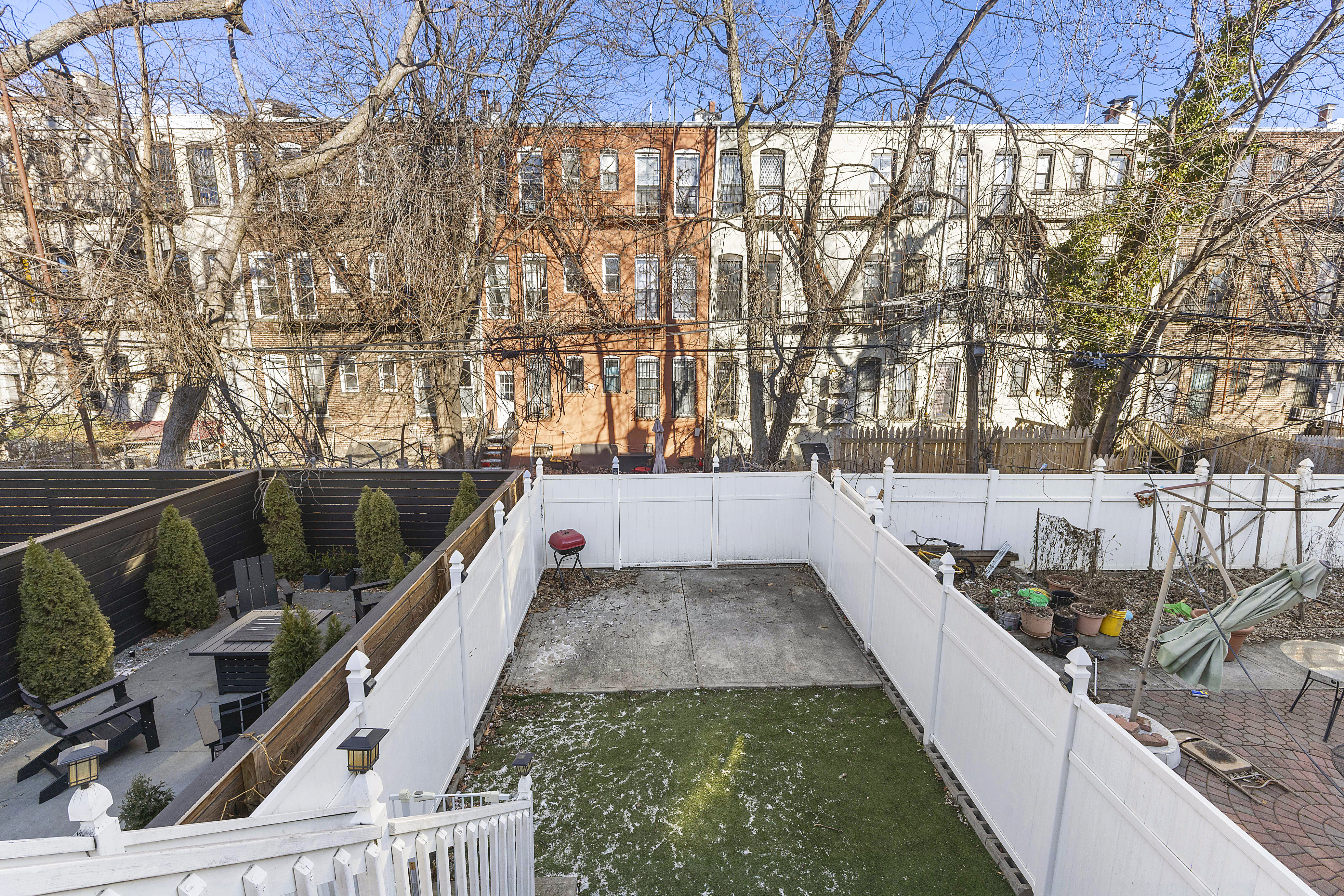 693 MacDonough Street, Unit 2A Brooklyn, NY 11233 - Photo 9 of 11 a view of a swimming pool with a patio