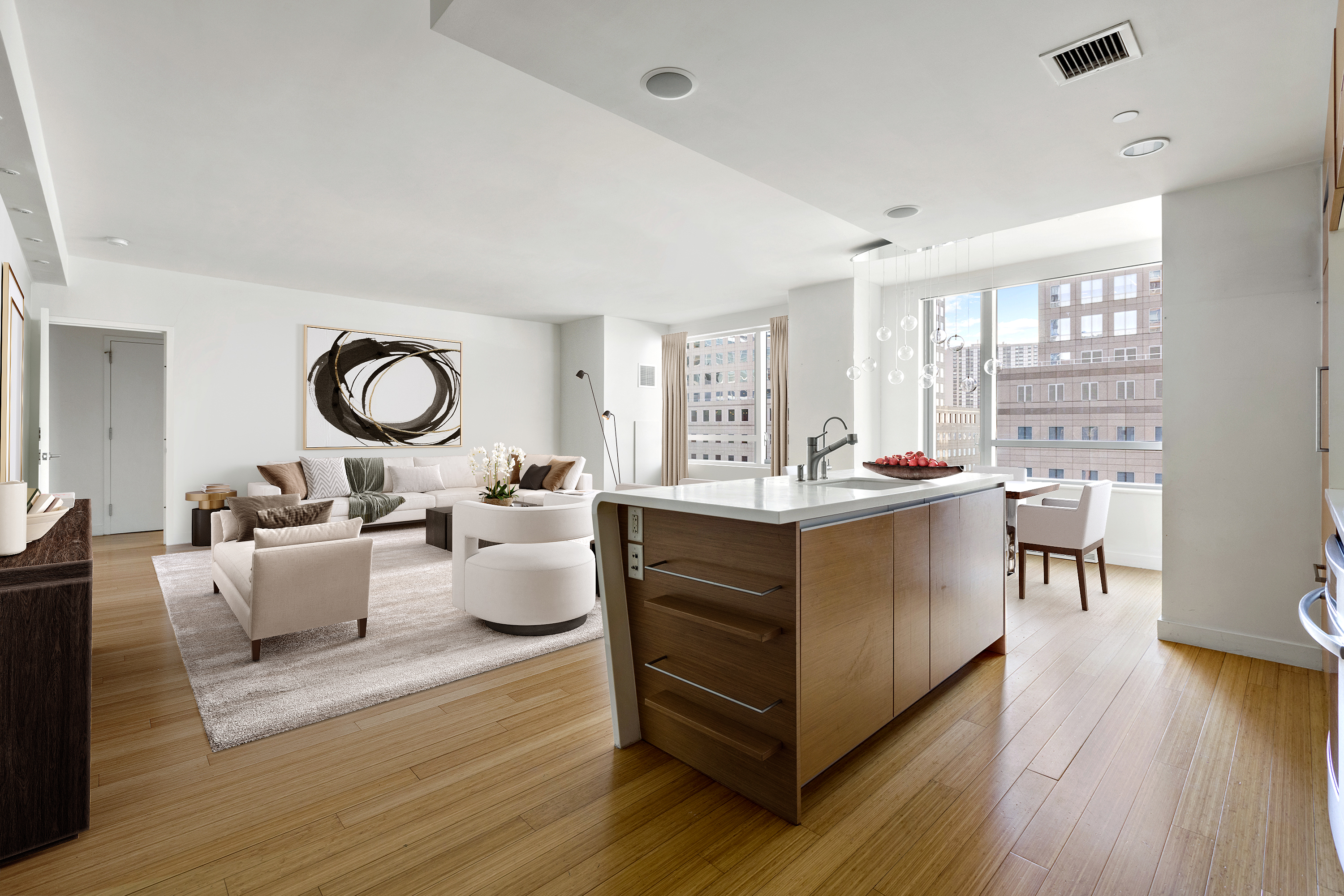 2 River Terrace, Unit 12F Manhattan, NY 10282 - Photo 3 of 15