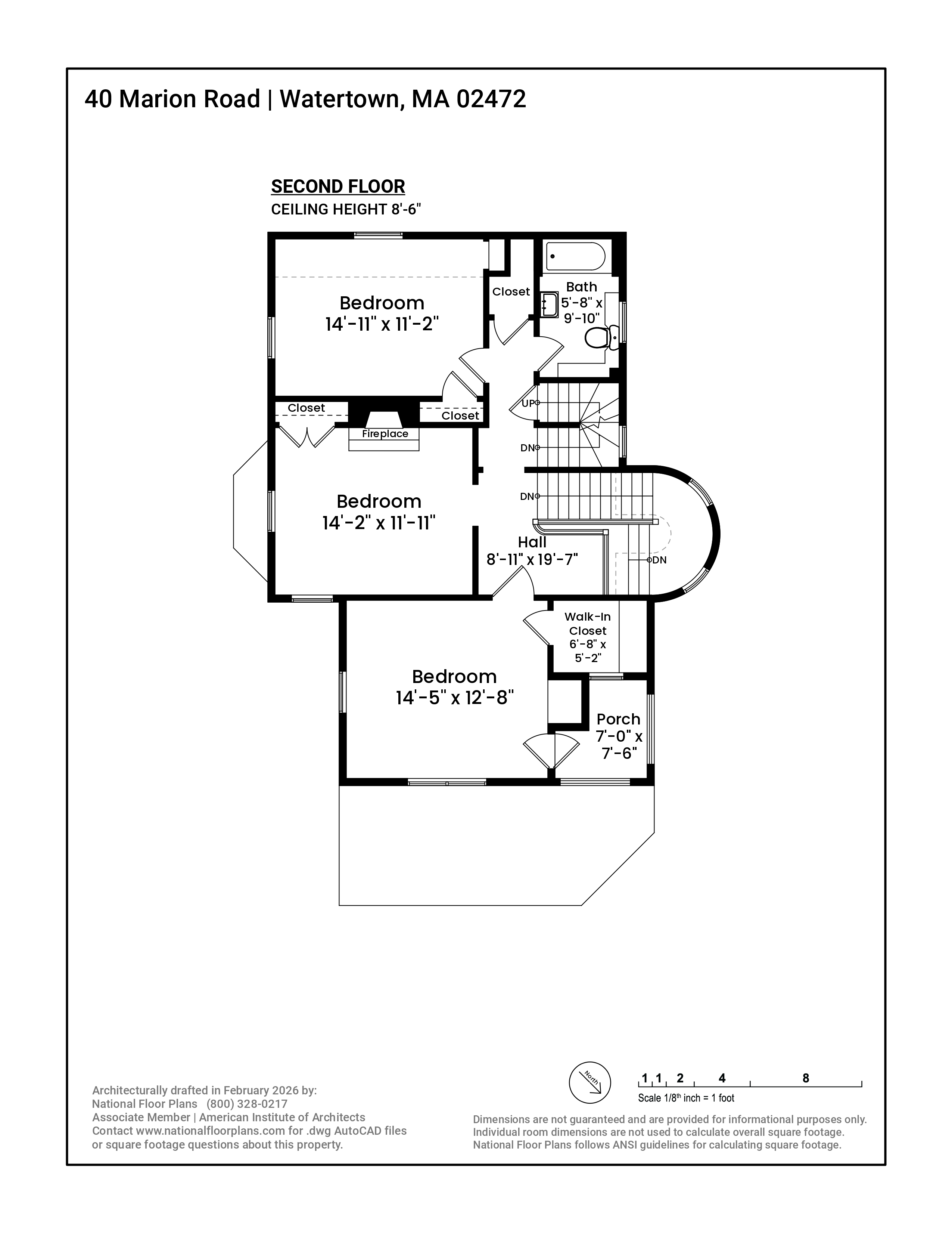 40 Marion Road Watertown, MA 02472 - Photo 23 of 25