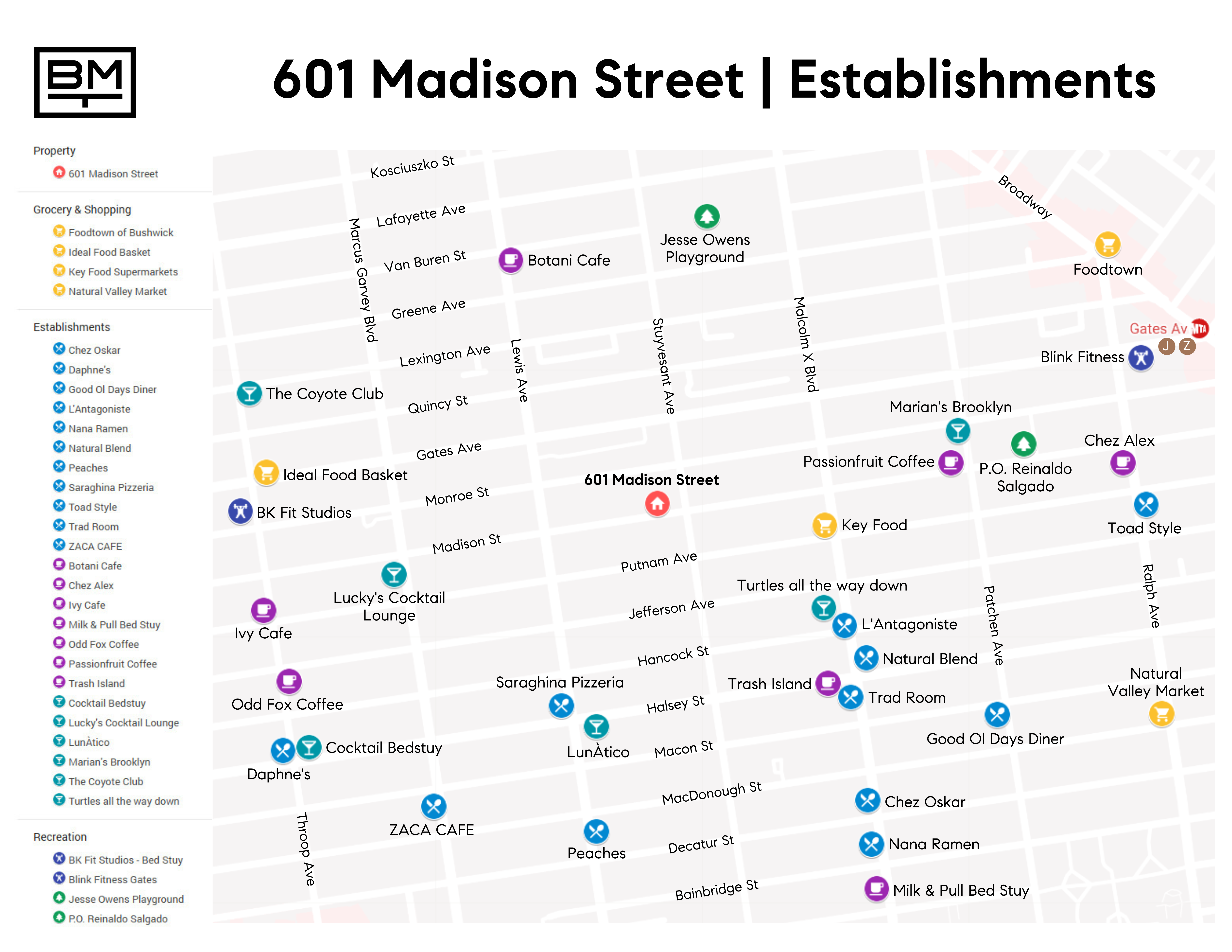 601 Madison Street Brooklyn, NY 11221 - Photo 16 of 17