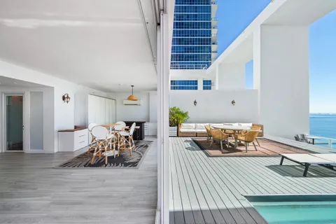 $6,750,000 | 1040 Biscayne Boulevard, Unit 4602, Miami, FL 33132