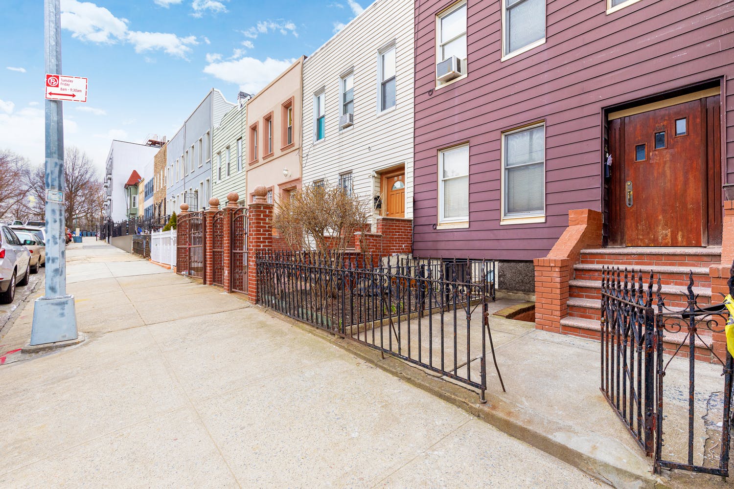 64 De Sales Place Brooklyn, NY 11207 - Photo 1 of 8