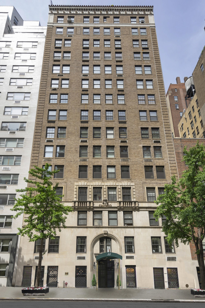 55 East 72nd Street, Unit 2NORTH Manhattan, NY 10021 - Photo 17 of 18 a front view of a building