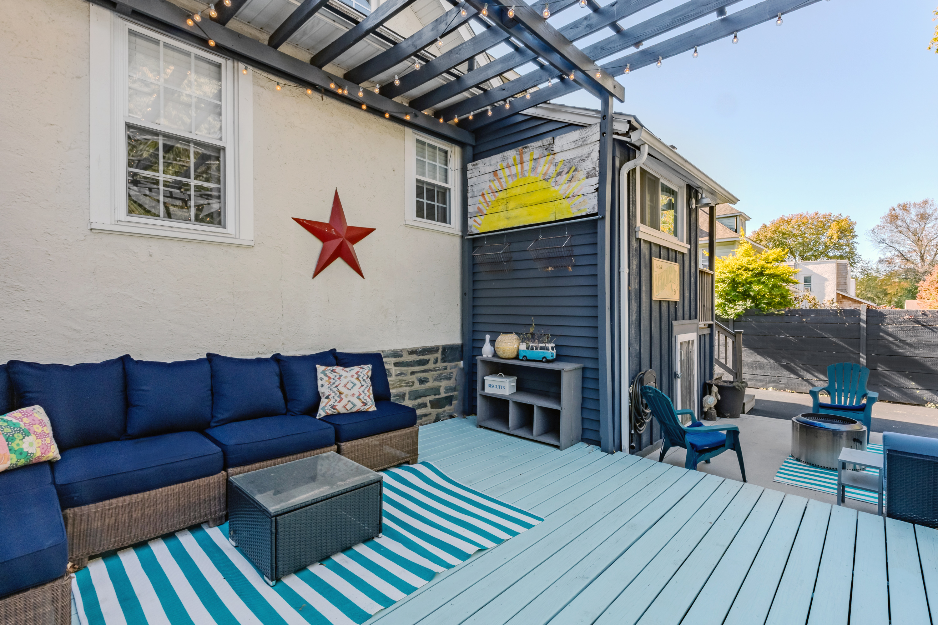 134 Strathmore Road Havertown, PA 19083 - Photo 59 of 64 a view of a livingroom with furniture