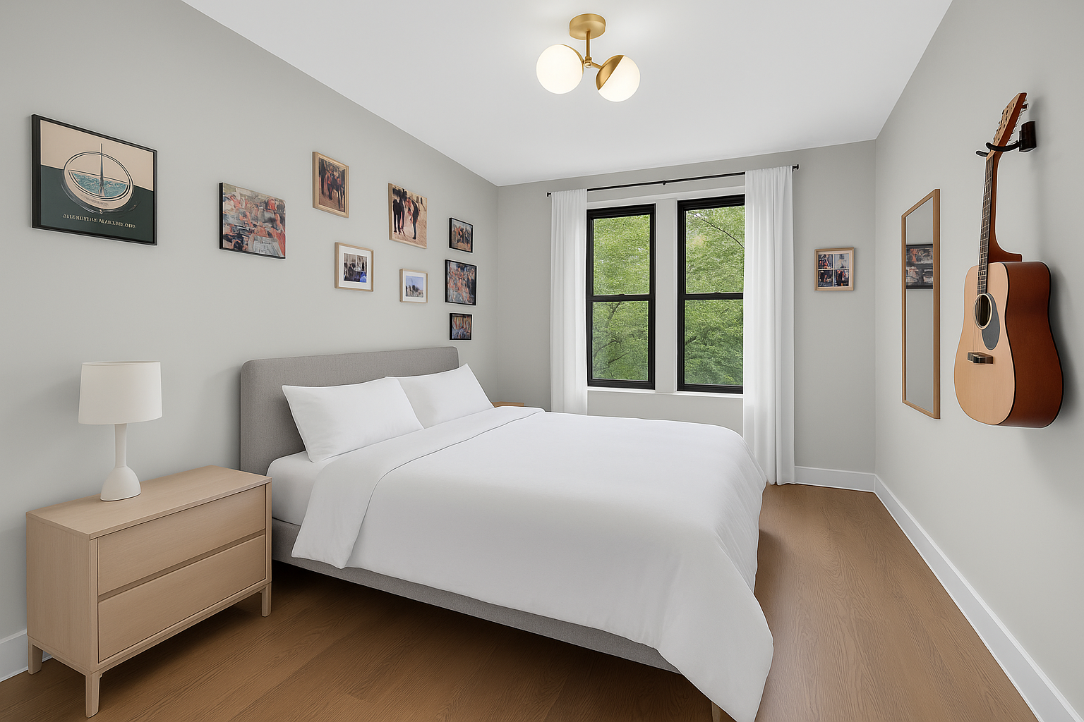 2107 Bedford Avenue, Unit B3 Brooklyn, NY 11226 - Photo 3 of 7
