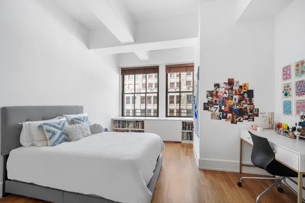 $2,495,000 | 130 West 30th Street, Unit 16A | Chelsea