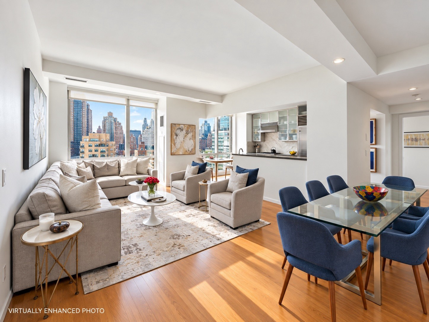 200 Chambers Street, Unit 21E Manhattan, NY 10007 - Photo 1 of 21 Gallery Image 1