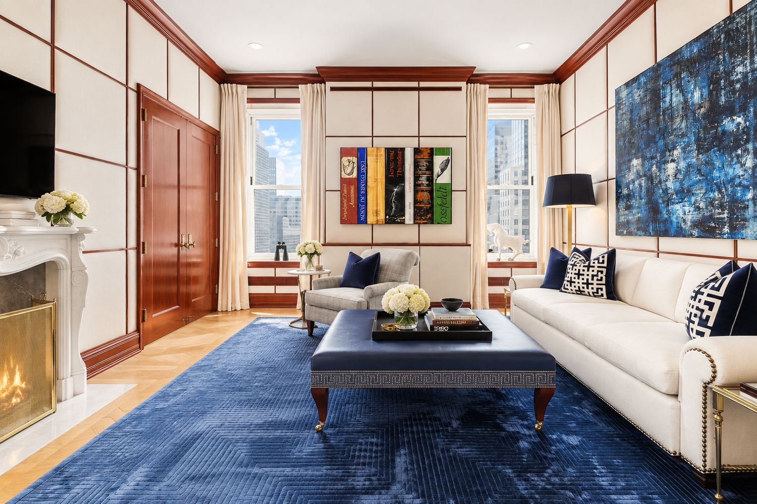 1 Central Park South, Unit 909915 Manhattan, NY 10019 - Photo 24 of 44 Gallery Image 24