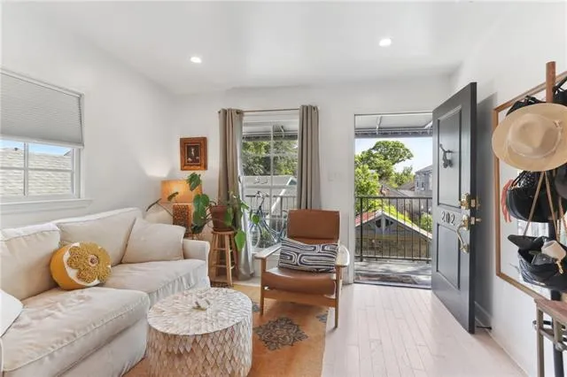 $315,000 | 1117 Ninth Street, Unit 202, New Orleans, LA 70115