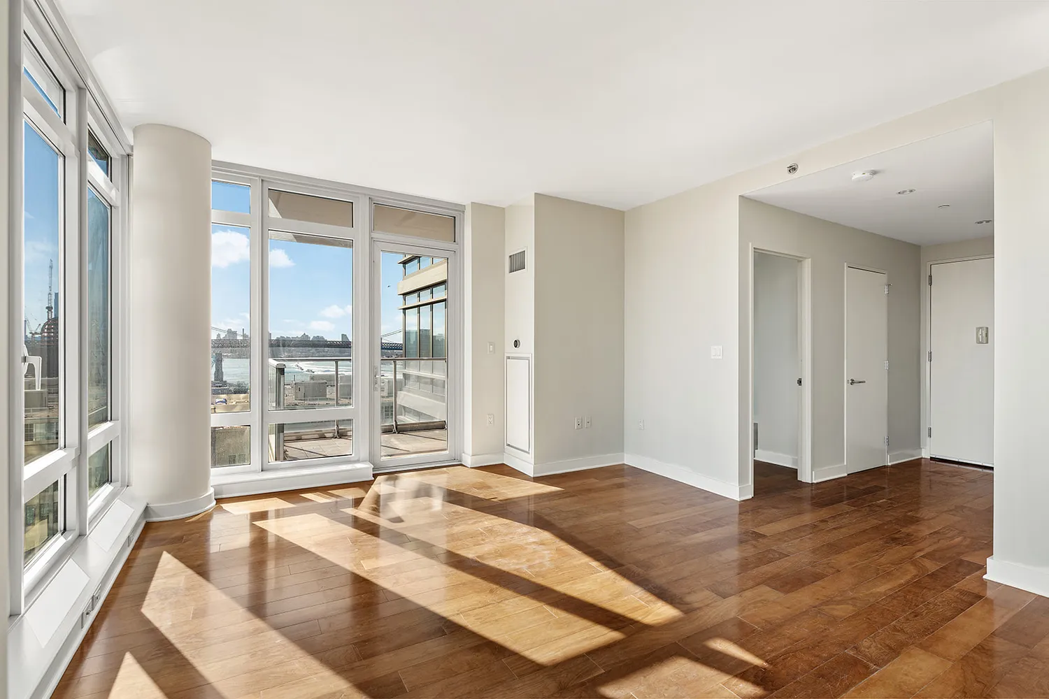 $5,995 | 2 Northside Piers, Unit 17F | Williamsburg