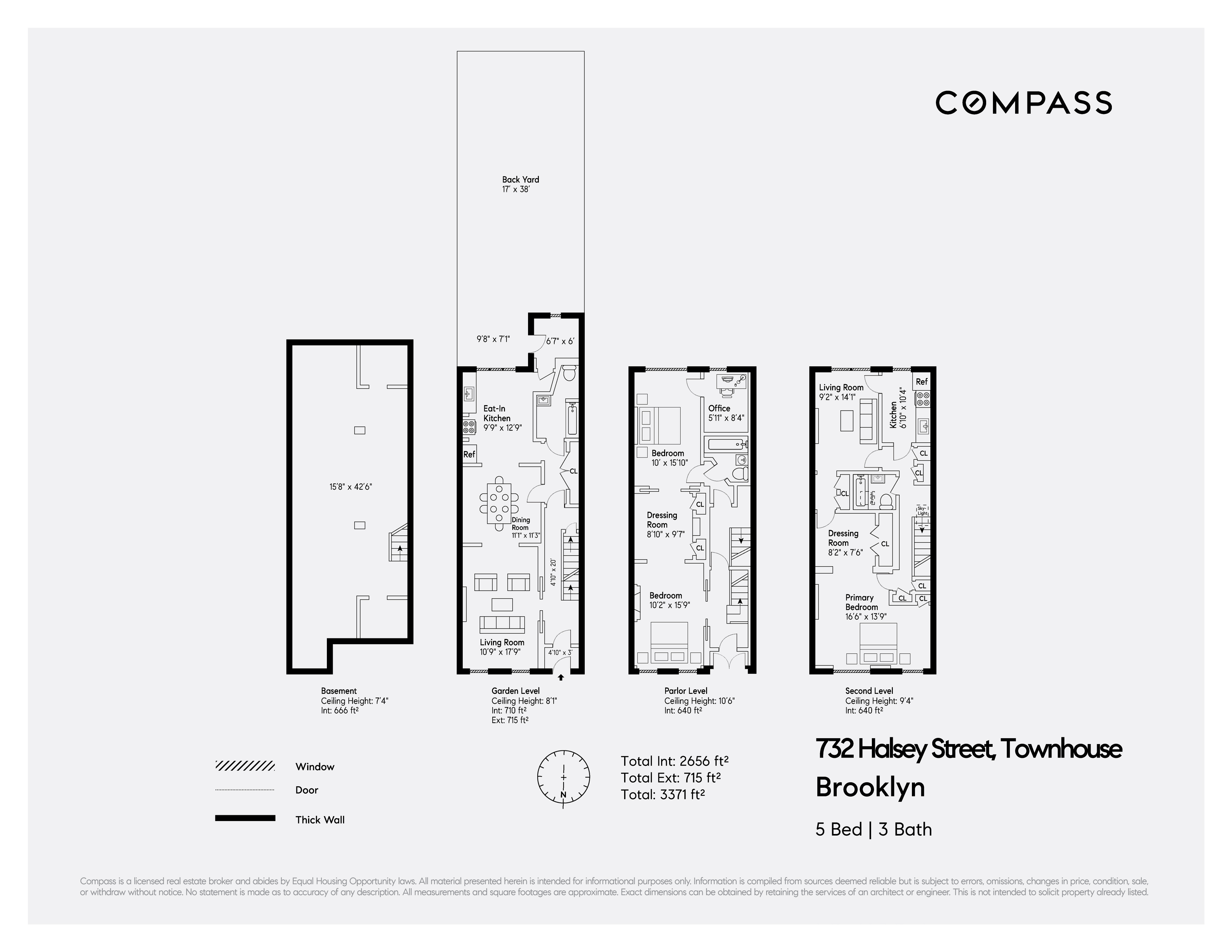 732 Halsey Street Brooklyn, NY 11233 - Photo 7 of 7