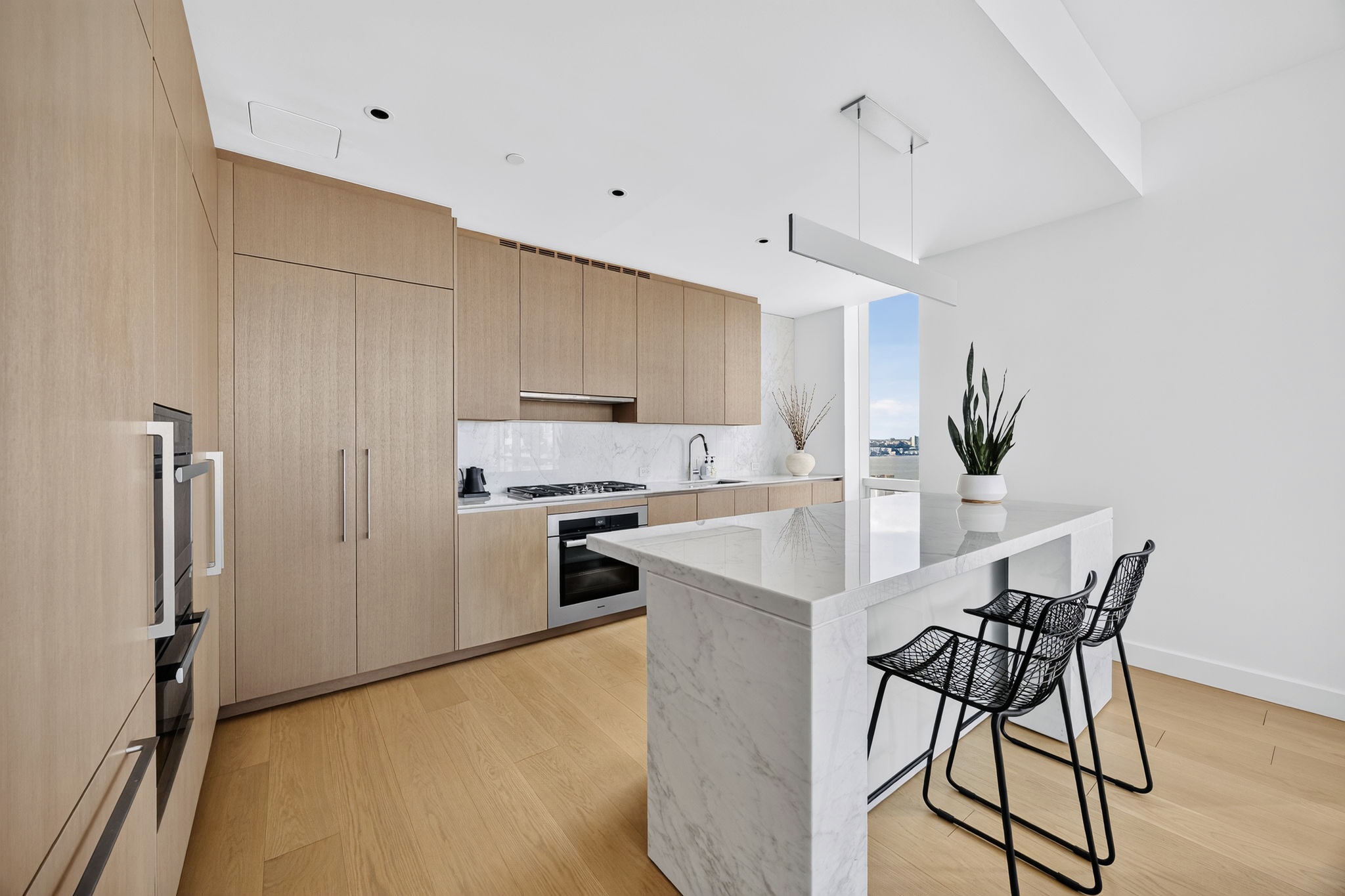 15 Hudson Yards, Unit 27H Manhattan, NY 10001 - Photo 4 of 31 Gallery Image 4