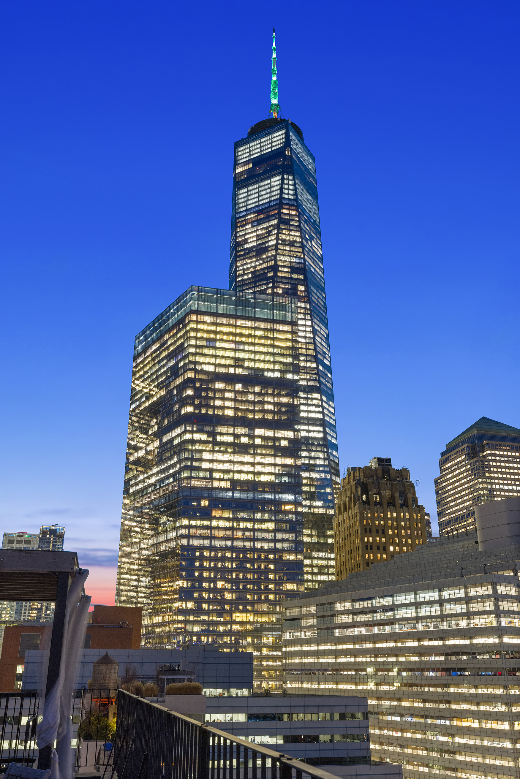 90 West Broadway, Unit 11 Manhattan, NY 10007 - Photo 28 of 31