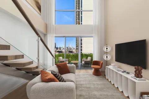 $1,590,000 | 42-44 Crescent Street, Unit PHB | Long Island City