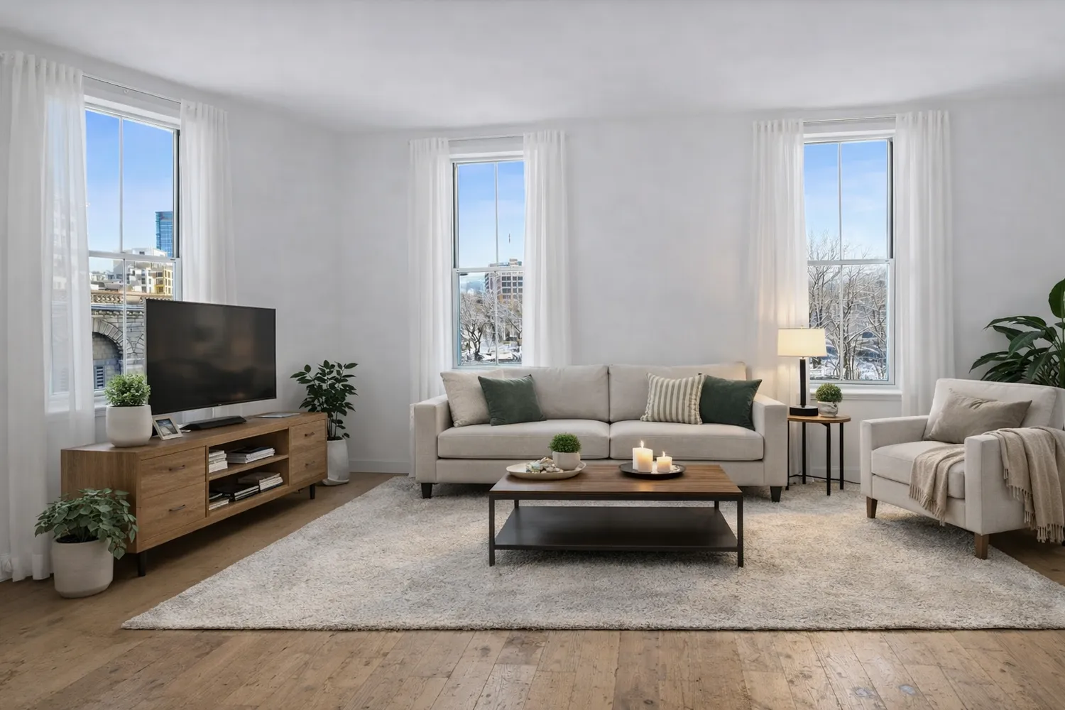 $4,000 | 75 Poplar Street, Unit 2K | Brooklyn Heights