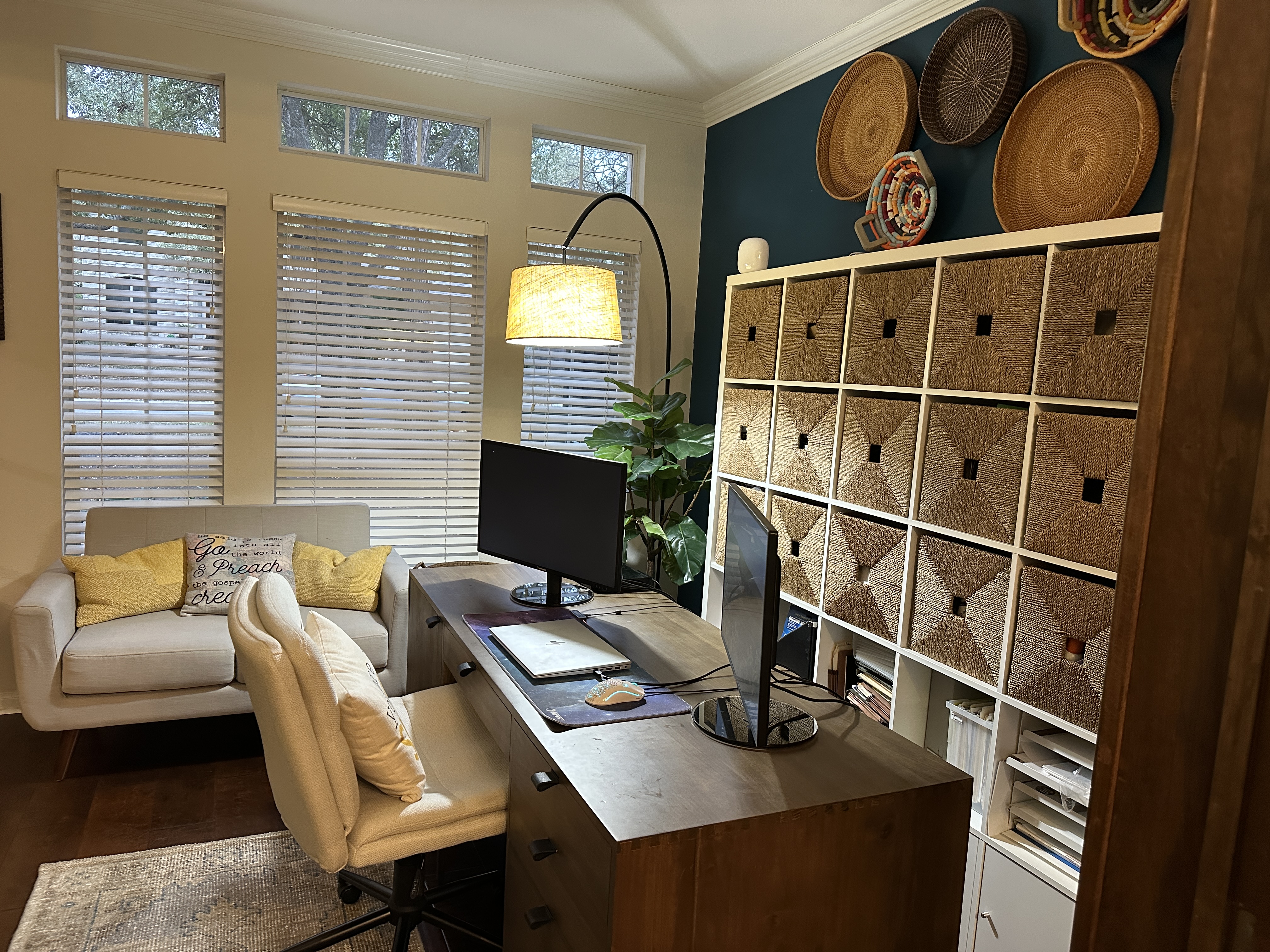 11105 Bexley Lane Austin, TX 78739 - Photo 7 of 12 a workspace with furniture and window