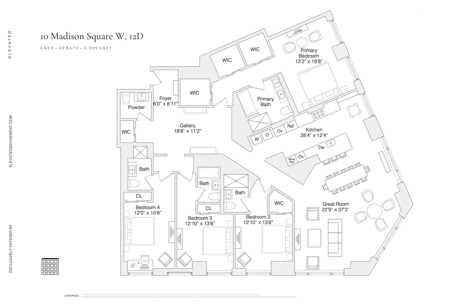 a picture of a bathroom with a shower