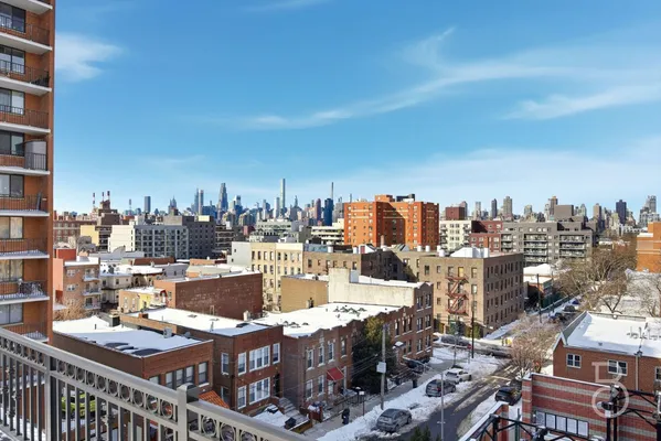 a view of a city