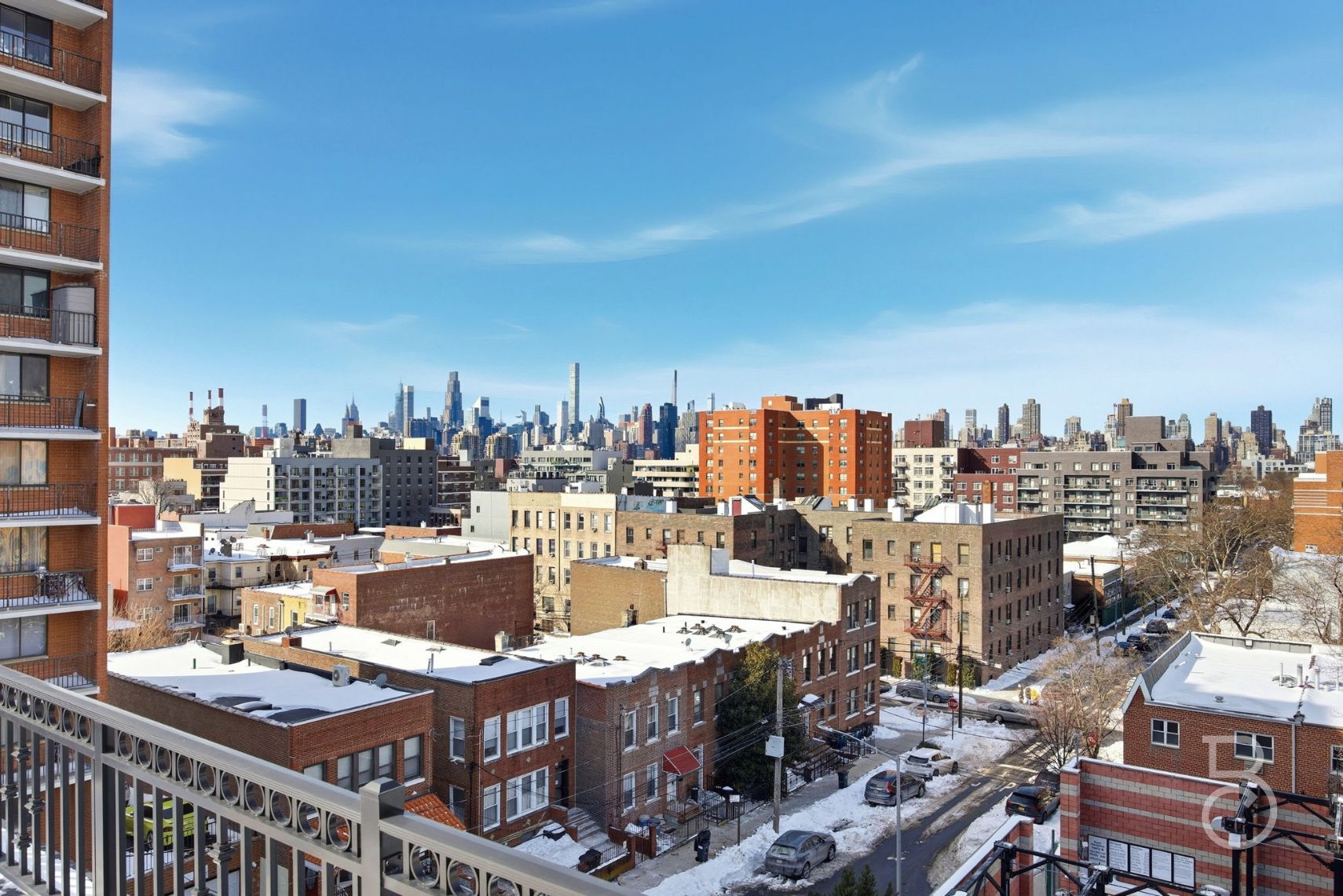 23-23 30th Road, Unit 3A Queens, NY 11102 - Photo 14 of 15 a view of a city